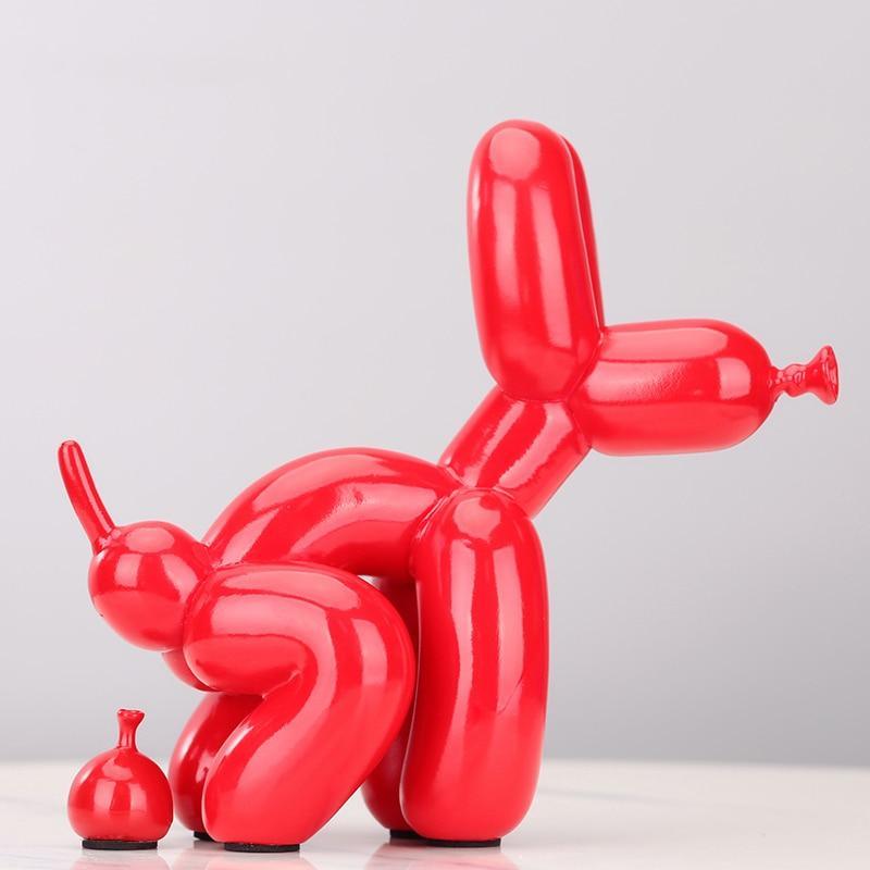 Hjemix | Oopsies Decor | Hundestatue