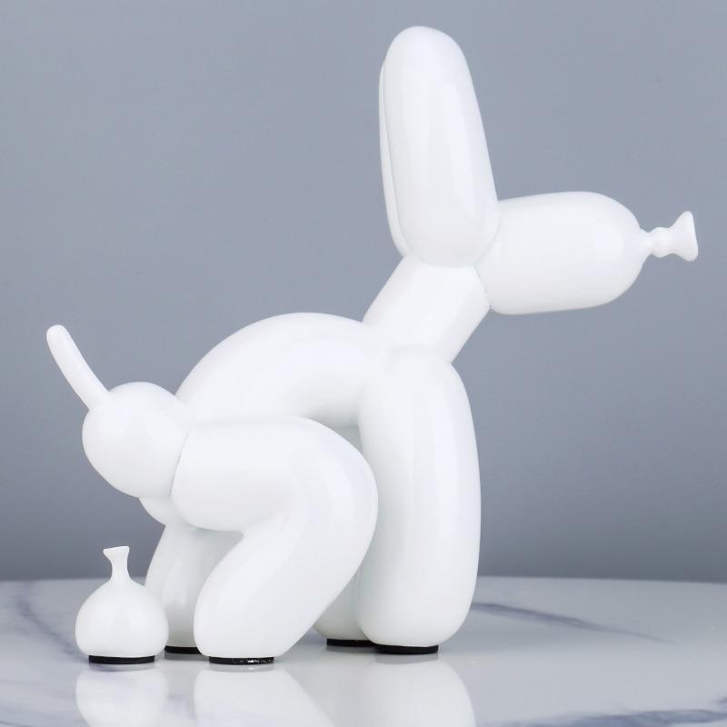 Hjemix | Oopsies Decor | Hundestatue