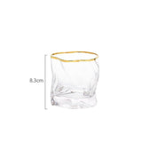 Hjemix | Origami Glass Krystall Glass