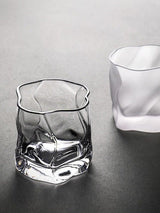 Hjemix | Origami Glass Krystall Glass