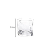 Hjemix | Origami Glass Krystall Glass