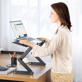 Hjemix | 360° Ergonomisk Laptopstativ – FlexStand