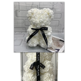 Hjemix | Rose Teddybjørn