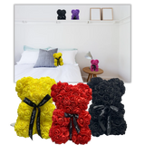 Hjemix | Rose Teddybjørn