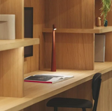 Hjemix | Nordisk minimalistisk design stemningslys | Trådløs | LED | Leselampe | Spise lampe