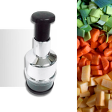 Hjemix | Rustfritt Stål Hvitløkshakker