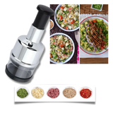 Hjemix | Rustfritt Stål Hvitløkshakker