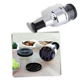 Hjemix | Rustfritt Stål Hvitløkshakker