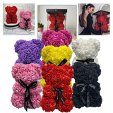 Hjemix | Rose Teddybjørn