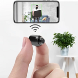 Hjemix | Mini 5G Trådløst Wifi Kamera 1080P HD