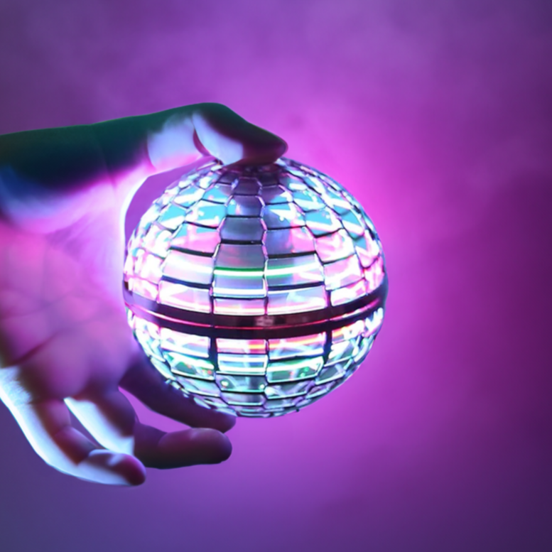 Hjemix | Den originale flygende orb ballen
