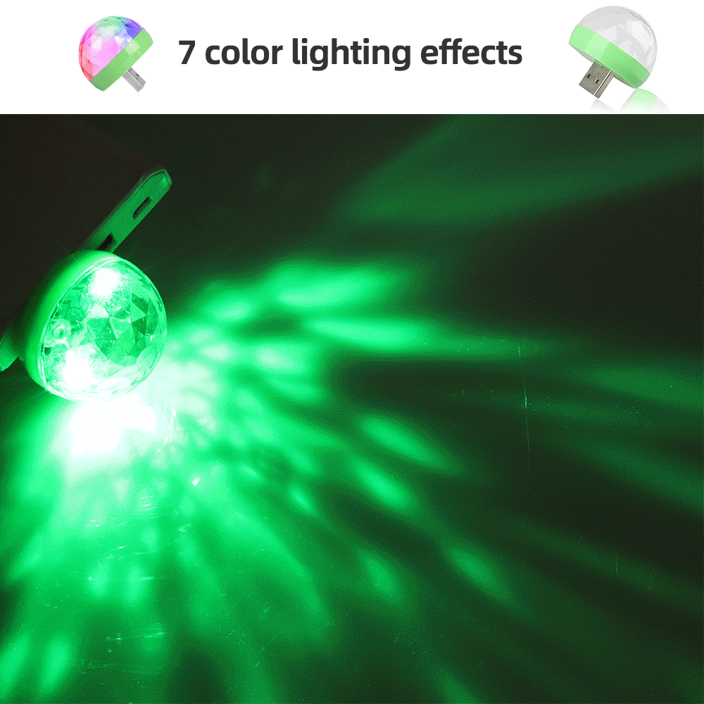 Hjemix | Party Blaze Lampe