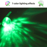 Hjemix | Party Blaze Lampe