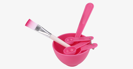 Hjemix | Blandingsboller sett – Bland ansiktsmasken din uten å søle!