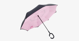 Hjemix | Smart-Brella - Verdens første reversible paraply