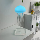 Hjemix | Original JellyBeat | Smart Fargerik LED Dansende Manet Lampe