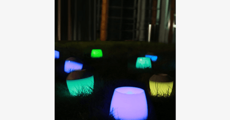 Hjemix | Lys med Bluetooth og App Kontroll – Go Tech!