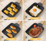 Hjemix til tamagoyaki omelett med non-stick coating