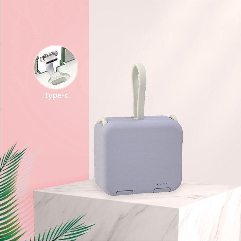 Hjemix | Bærbar Powerbank