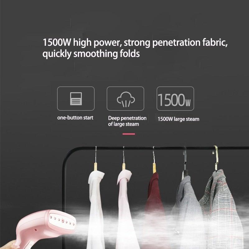 Hjemix | Bærbar dampmaskin