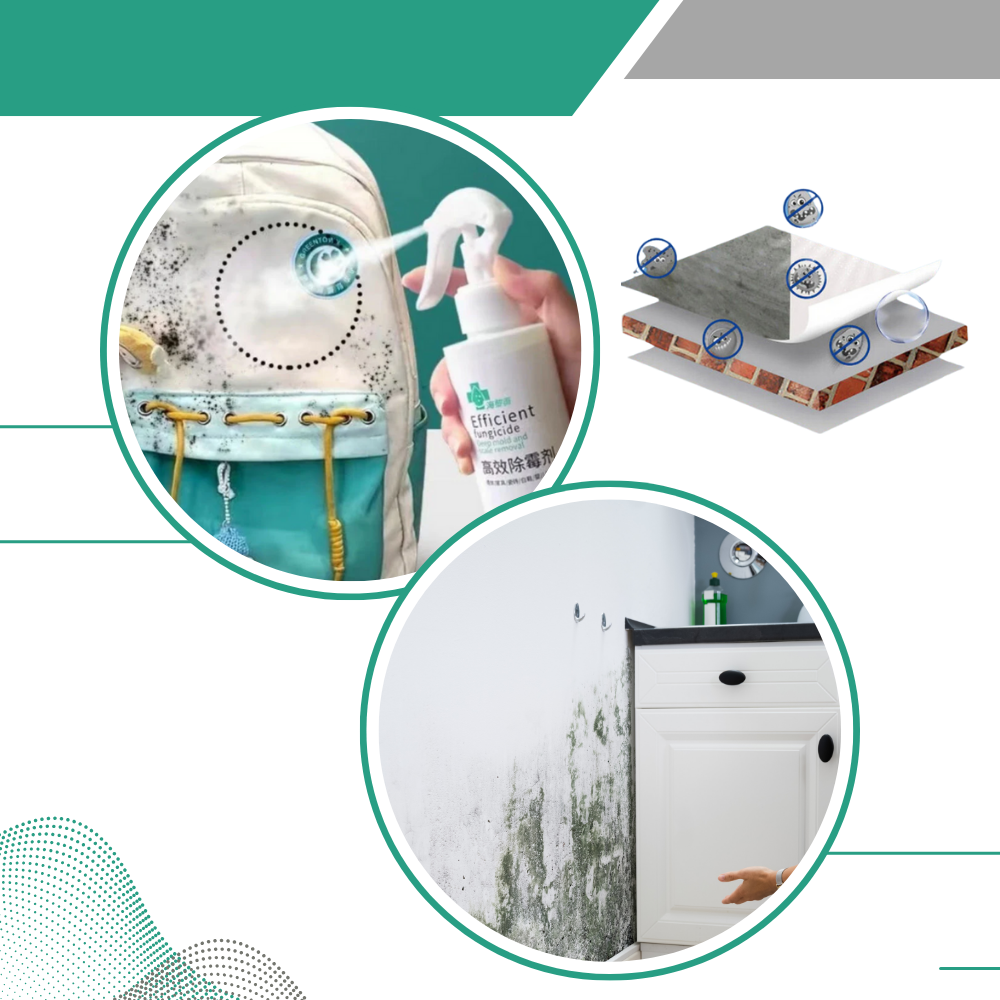 Kraftig Muggfjernerspray