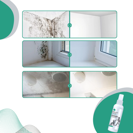 Kraftig Muggfjernerspray