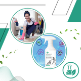 Kraftig Muggfjernerspray