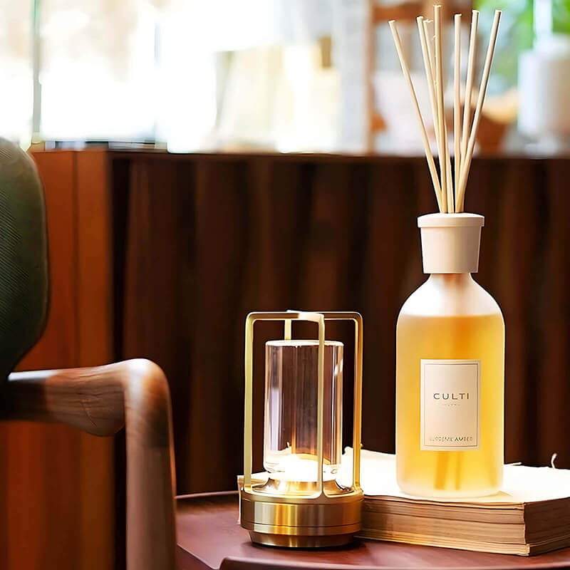 Hjemix | Luksus & Elegant Trådlampe | AuraLux