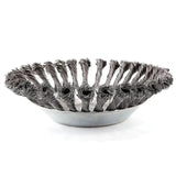 Hjemix | Garron Karbonstål Ugressbørste & Trimmer