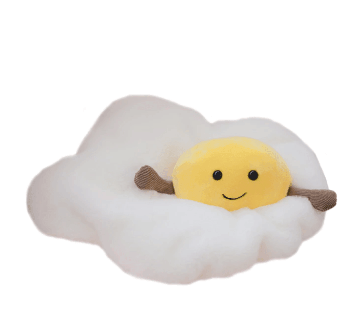 Hjemix | Pretzel Croissant Toast Bread Plush Toy
