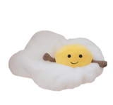 Hjemix | Pretzel Croissant Toast Bread Plush Toy