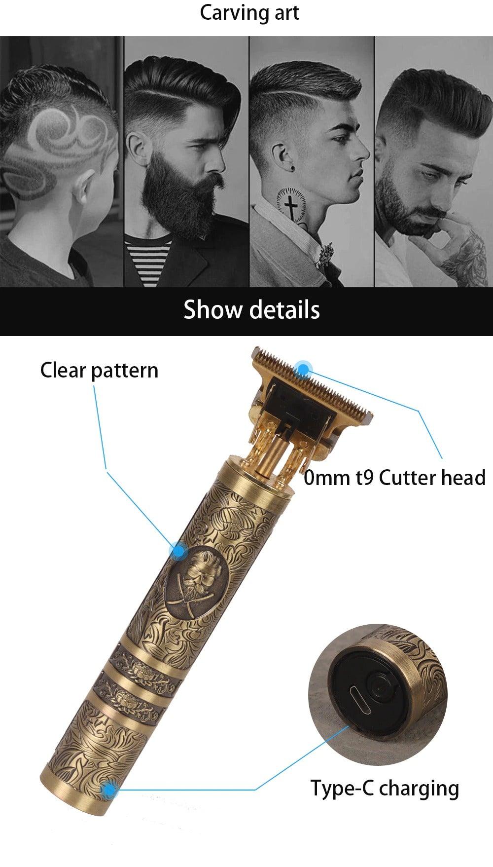 Hjemix | Pro Hår Klipper