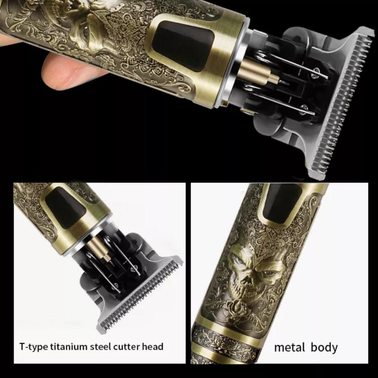 Hjemix | Pro Hår Klipper