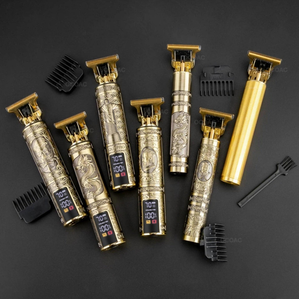 Hjemix | Pro Hår Klipper