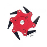 Hjemix | Universal 6 Stål Barberblad Trimmer Hode