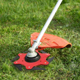 Hjemix | Universal 6 Stål Barberblad Trimmer Hode