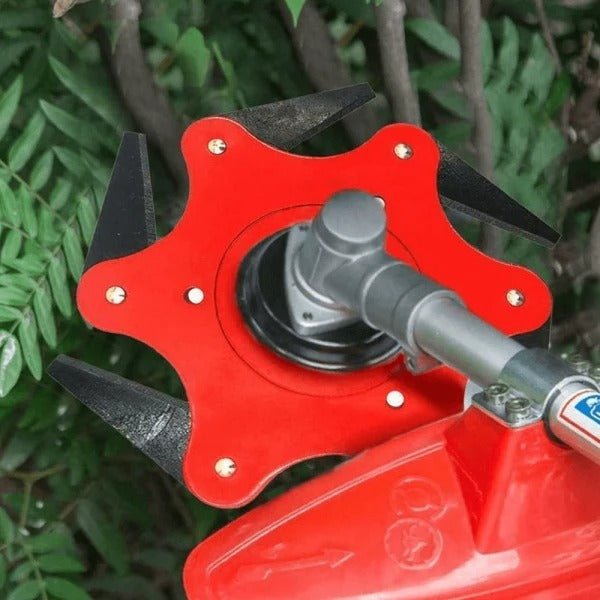 Hjemix | Universal 6 Stål Barberblad Trimmer Hode