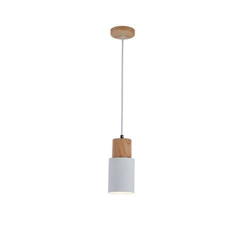 Hjemix | Designer Nordisk Tre Base Pendellampe