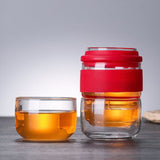 Hjemix | Mini Lomme Termoresistent Reise Te pot