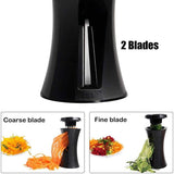 Hjemix | Grønnsak Spiralizer