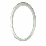 Hjemix | Sølv moderne husnumre