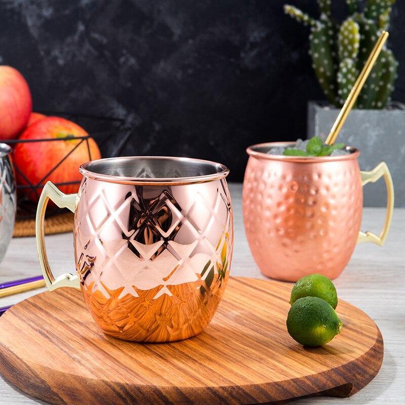Hjemix | Moscow Mule Mug