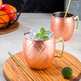 Hjemix | Moscow Mule Mug