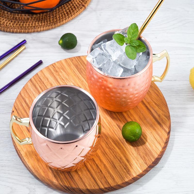 Hjemix | Moscow Mule Mug