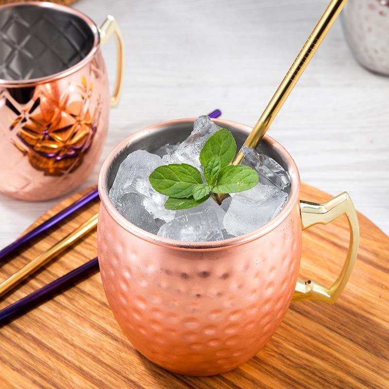 Hjemix | Moscow Mule Mug