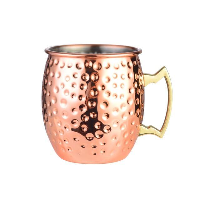 Hjemix | Moscow Mule Mug