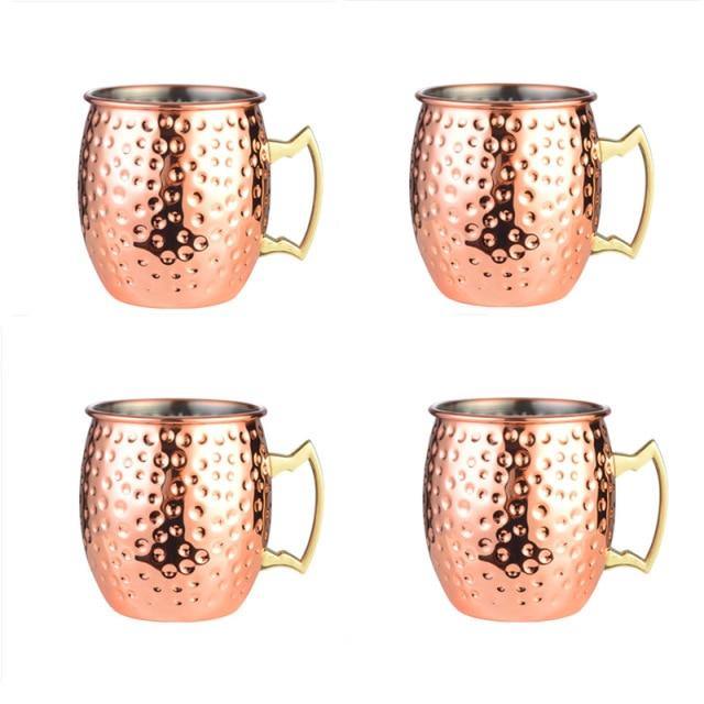 Hjemix | Moscow Mule Mug