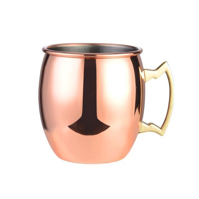 Hjemix | Moscow Mule Mug