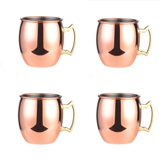 Hjemix | Moscow Mule Mug