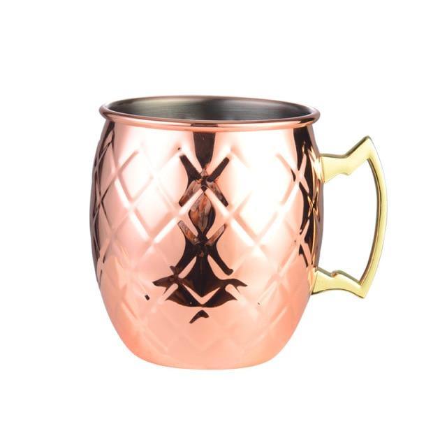 Hjemix | Moscow Mule Mug
